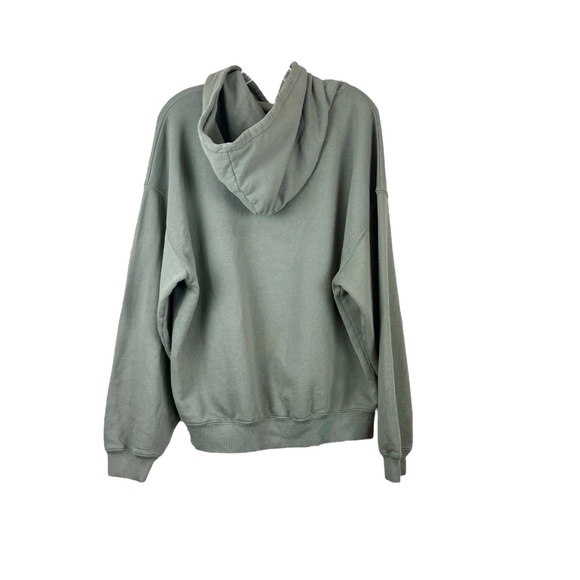 Anine Bing Harvey Sweatshirt Hoodie Small Oversized - Picture 5 of 7